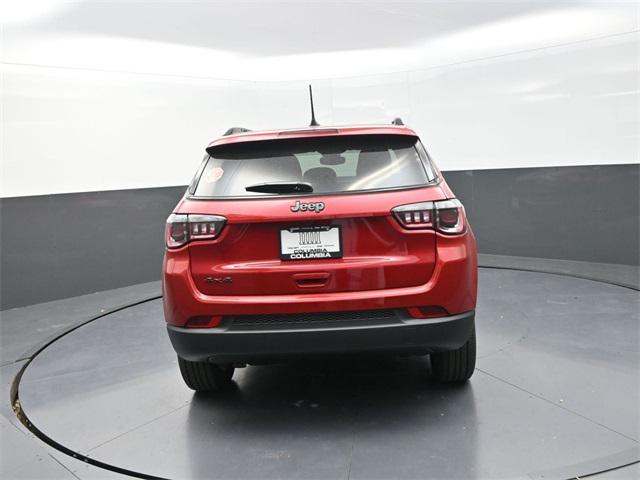 new 2026 Jeep Compass car, priced at $30,000