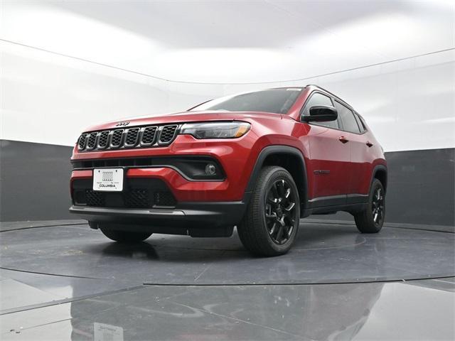 new 2026 Jeep Compass car, priced at $30,000