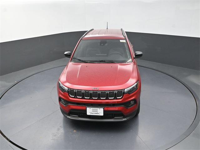 new 2026 Jeep Compass car, priced at $30,000