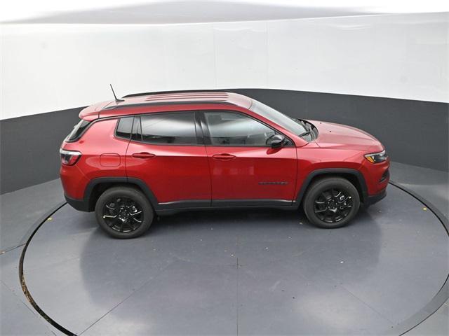 new 2026 Jeep Compass car, priced at $30,000