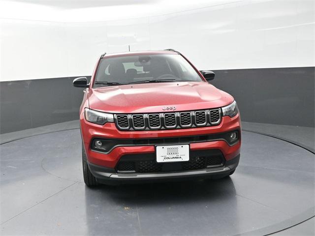 new 2026 Jeep Compass car, priced at $30,000