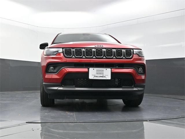 new 2026 Jeep Compass car, priced at $30,000
