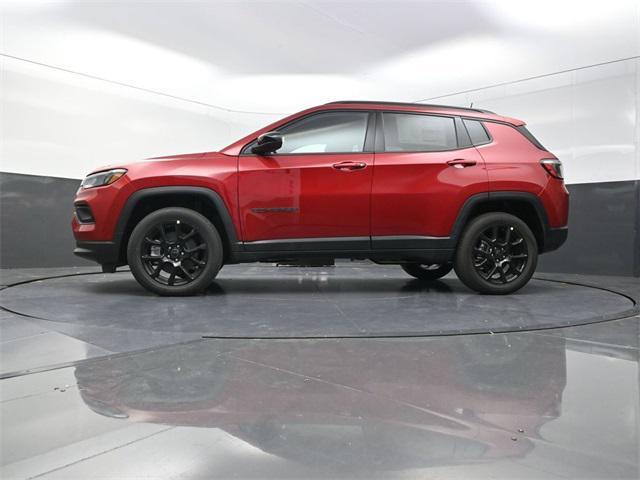 new 2026 Jeep Compass car, priced at $30,000