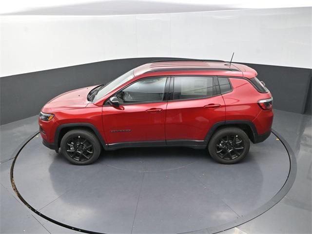 new 2026 Jeep Compass car, priced at $30,000