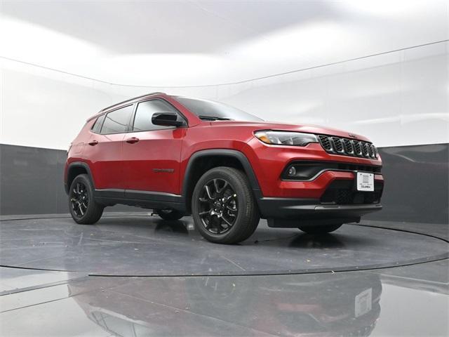 new 2026 Jeep Compass car, priced at $30,000