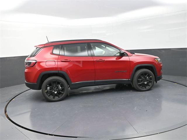 new 2026 Jeep Compass car, priced at $30,000
