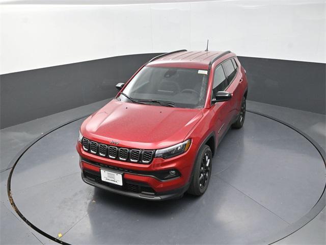 new 2026 Jeep Compass car, priced at $30,000
