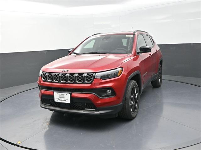 new 2026 Jeep Compass car, priced at $30,000