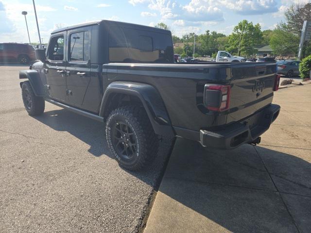new 2025 Jeep Gladiator car, priced at $45,386