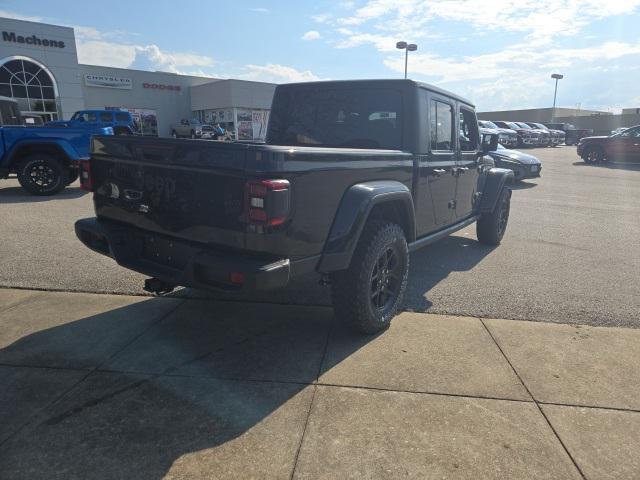 new 2025 Jeep Gladiator car, priced at $45,386