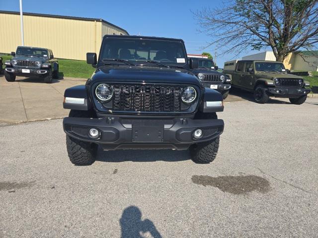 new 2025 Jeep Gladiator car, priced at $45,386