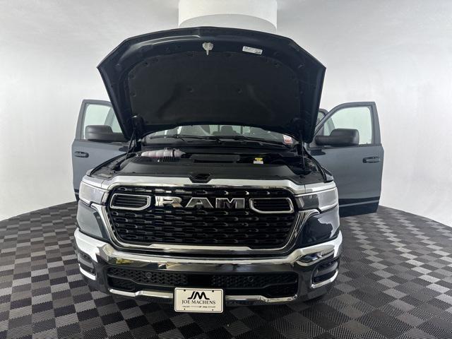 new 2025 Ram 1500 car, priced at $39,500