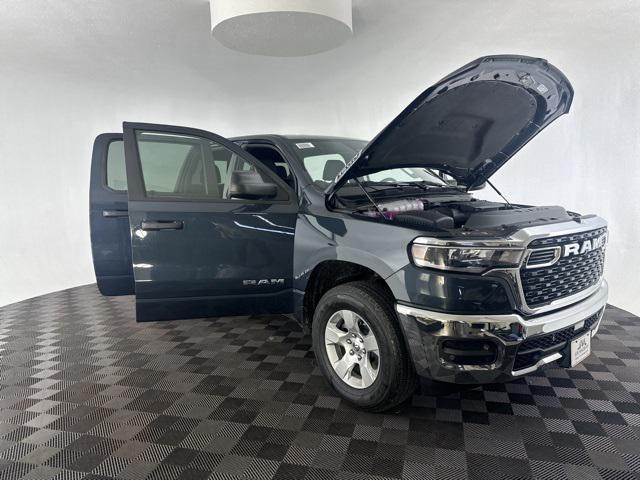 new 2025 Ram 1500 car, priced at $39,500