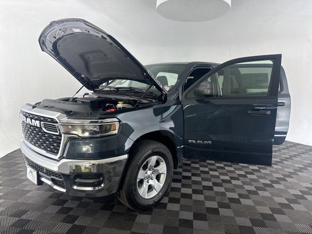 new 2025 Ram 1500 car, priced at $39,500