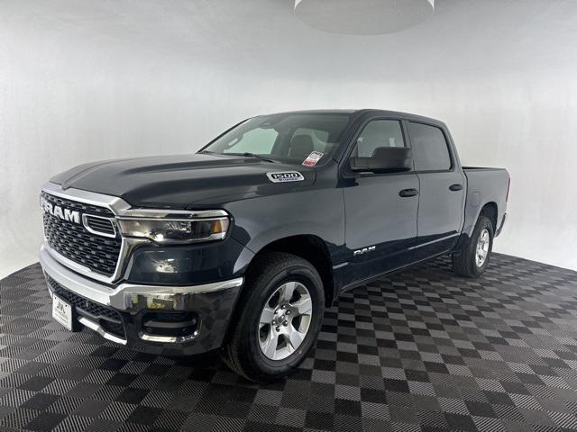 new 2025 Ram 1500 car, priced at $39,500