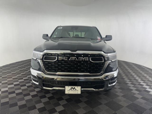 new 2025 Ram 1500 car, priced at $39,500