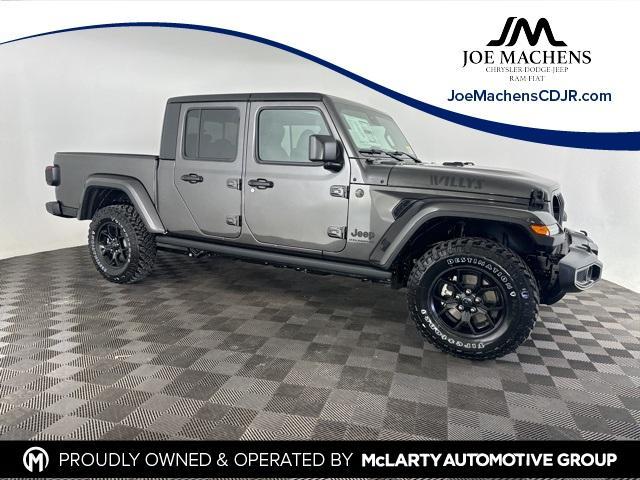 new 2024 Jeep Gladiator car, priced at $43,303