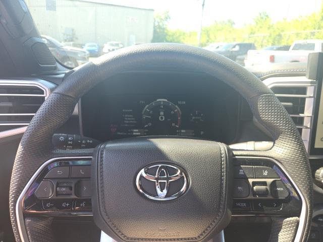 used 2024 Toyota Tundra car, priced at $55,000