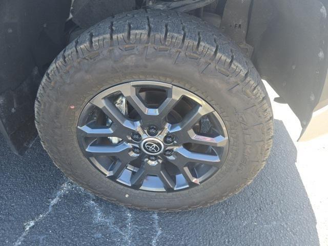 used 2024 Toyota Tundra car, priced at $55,000