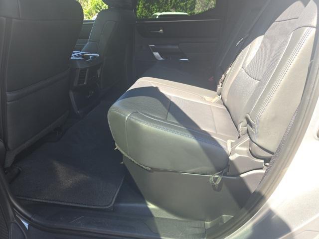 used 2024 Toyota Tundra car, priced at $55,000