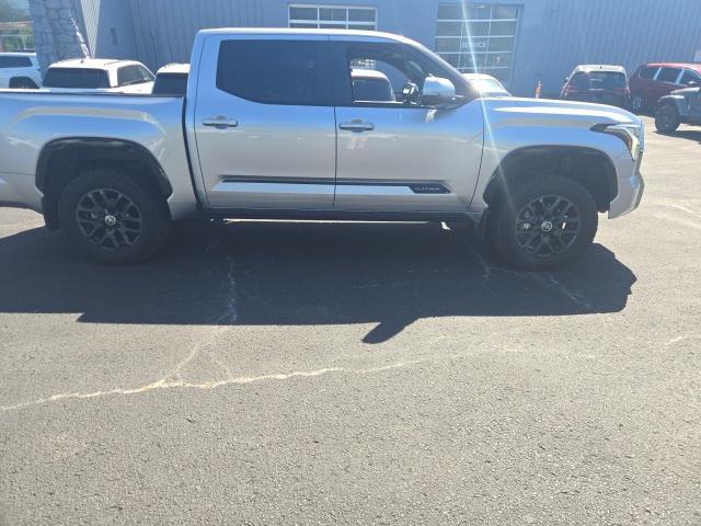 used 2024 Toyota Tundra car, priced at $55,000