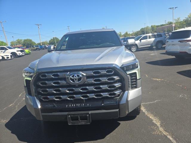 used 2024 Toyota Tundra car, priced at $55,000