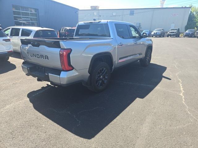 used 2024 Toyota Tundra car, priced at $55,000