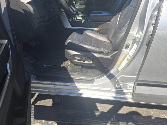 used 2024 Toyota Tundra car, priced at $55,000