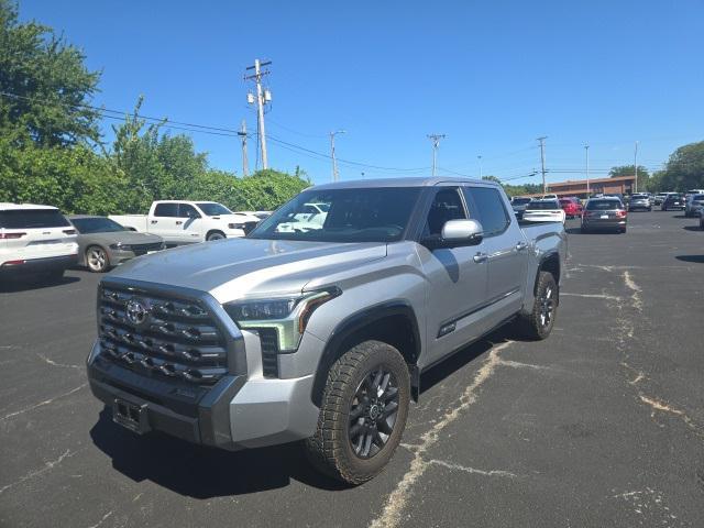 used 2024 Toyota Tundra car, priced at $55,000