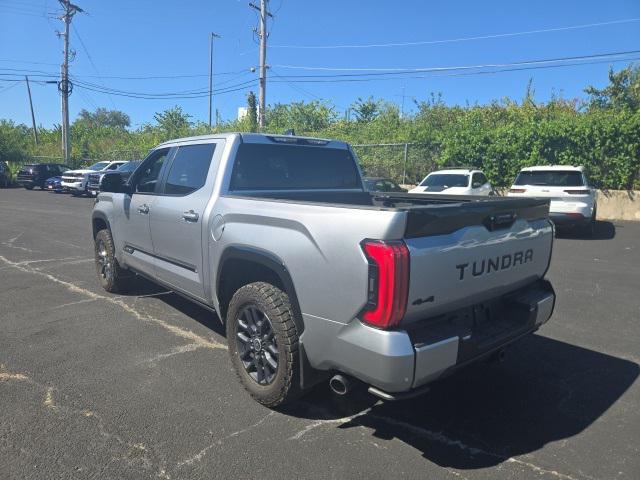 used 2024 Toyota Tundra car, priced at $55,000