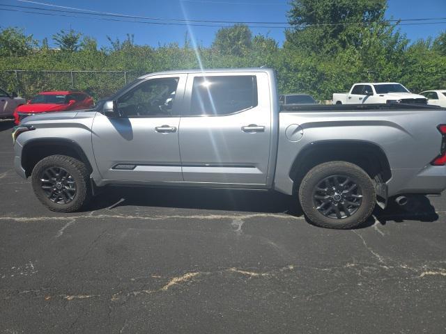 used 2024 Toyota Tundra car, priced at $55,000