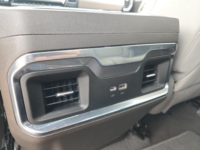 used 2023 GMC Sierra 1500 car, priced at $46,000