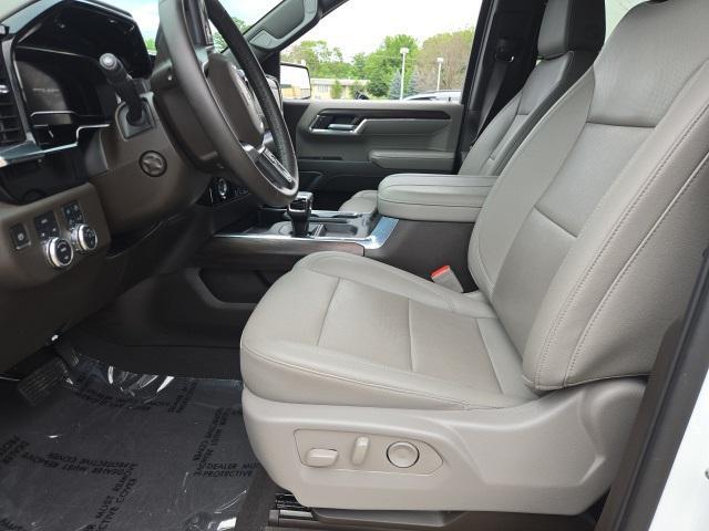 used 2023 GMC Sierra 1500 car, priced at $46,000