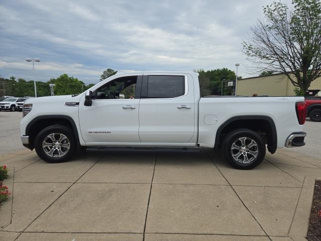 used 2023 GMC Sierra 1500 car, priced at $46,000