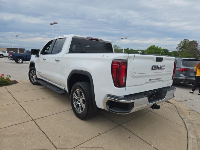used 2023 GMC Sierra 1500 car, priced at $46,000