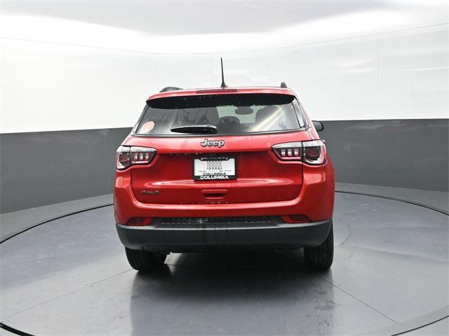 new 2026 Jeep Compass car, priced at $28,000