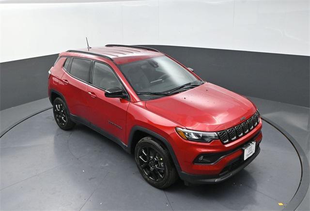 new 2026 Jeep Compass car, priced at $28,000