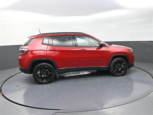 new 2026 Jeep Compass car, priced at $28,000