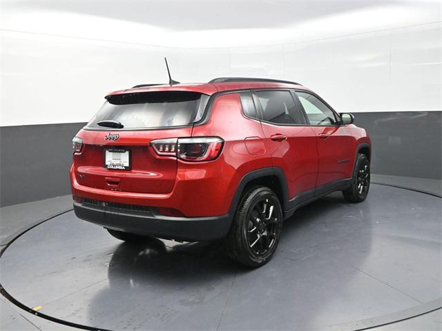 new 2026 Jeep Compass car, priced at $28,000