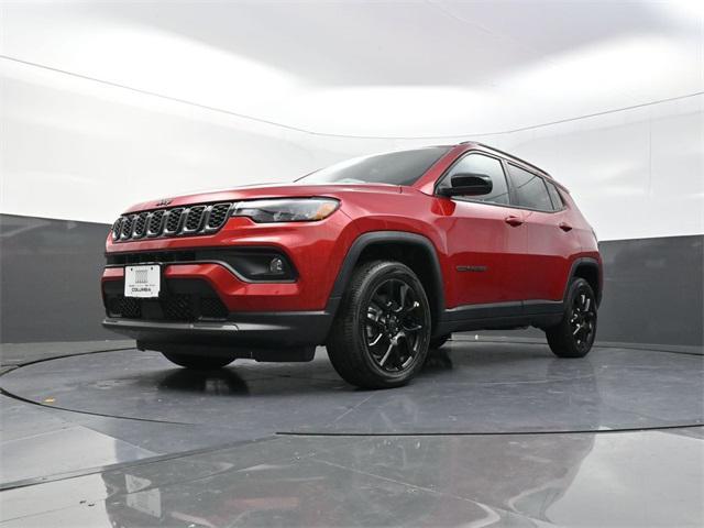 new 2026 Jeep Compass car, priced at $28,000