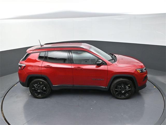 new 2026 Jeep Compass car, priced at $28,000