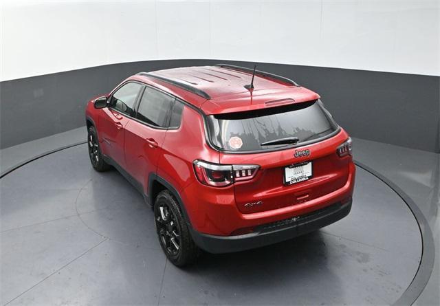 new 2026 Jeep Compass car, priced at $28,000