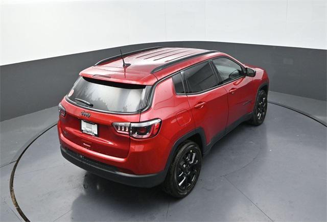 new 2026 Jeep Compass car, priced at $28,000