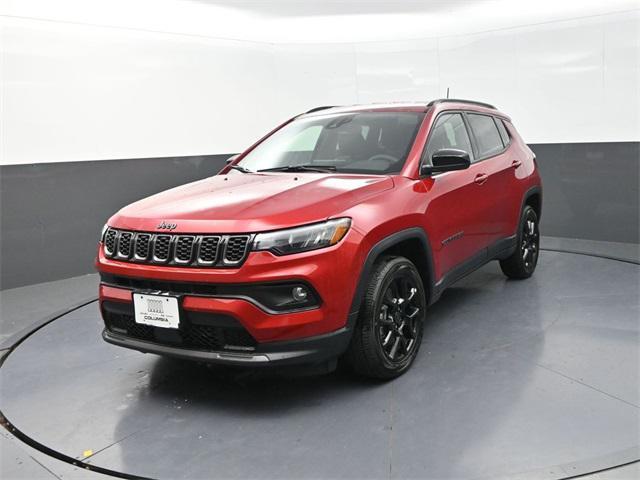 new 2026 Jeep Compass car, priced at $28,000