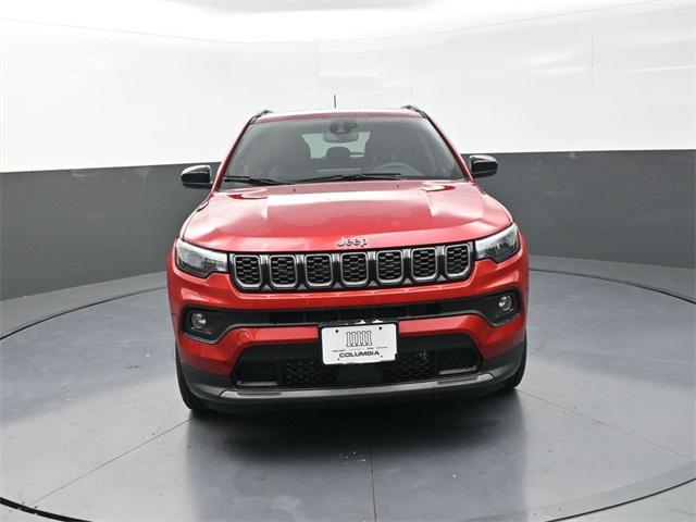 new 2026 Jeep Compass car, priced at $28,000