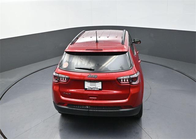 new 2026 Jeep Compass car, priced at $28,000