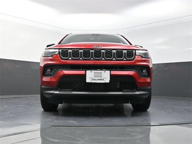 new 2026 Jeep Compass car, priced at $28,000