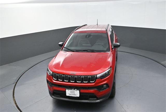 new 2026 Jeep Compass car, priced at $28,000