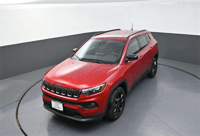 new 2026 Jeep Compass car, priced at $28,000