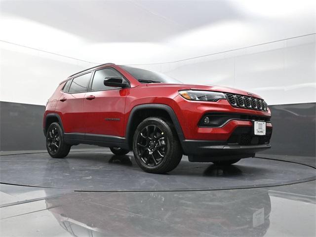 new 2026 Jeep Compass car, priced at $28,000
